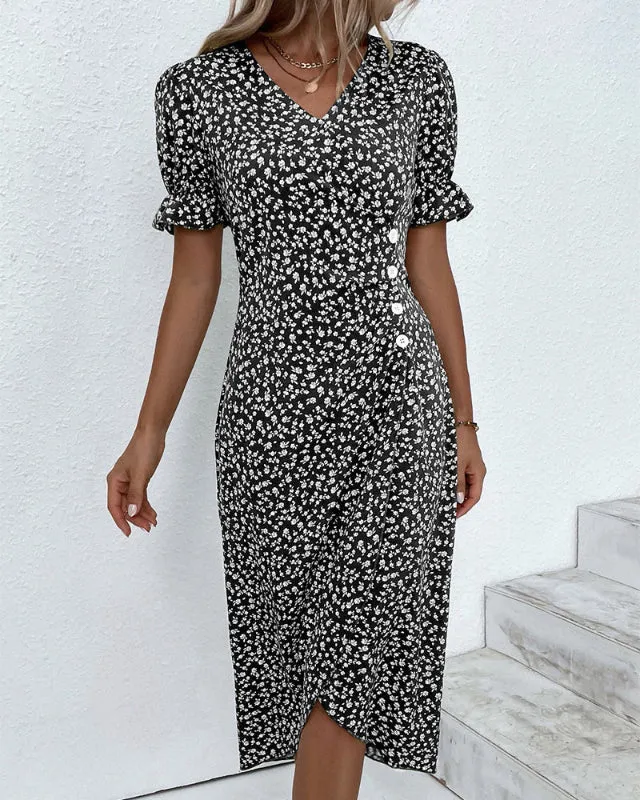Avenelle | Spring Floral Dress
