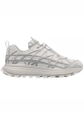 B31 Runner Technical Mesh Rubber Warped Low Top Sneakers White