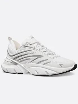 B44 Blade sneakers white technical mesh tech