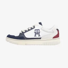 Basket Street Mix Sneaker - White Multi