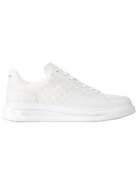 Beverly Hills Low Top Sneakers White
