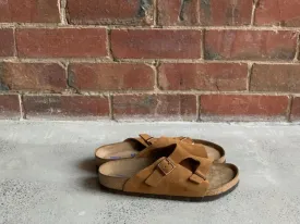 Birkenstock Zurich Suede / Regular