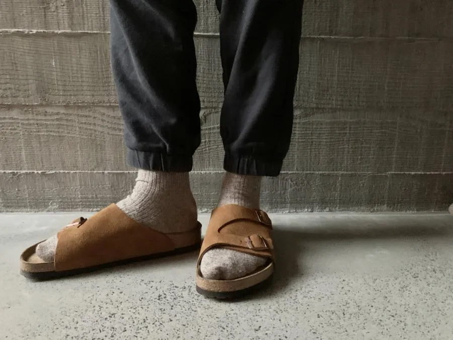 Birkenstock Zurich Suede / Regular