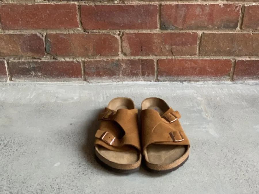 Birkenstock Zurich Suede / Regular