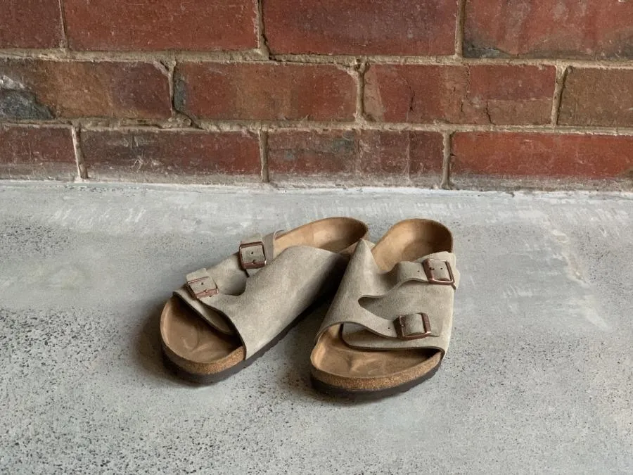 Birkenstock Zurich Suede / Regular