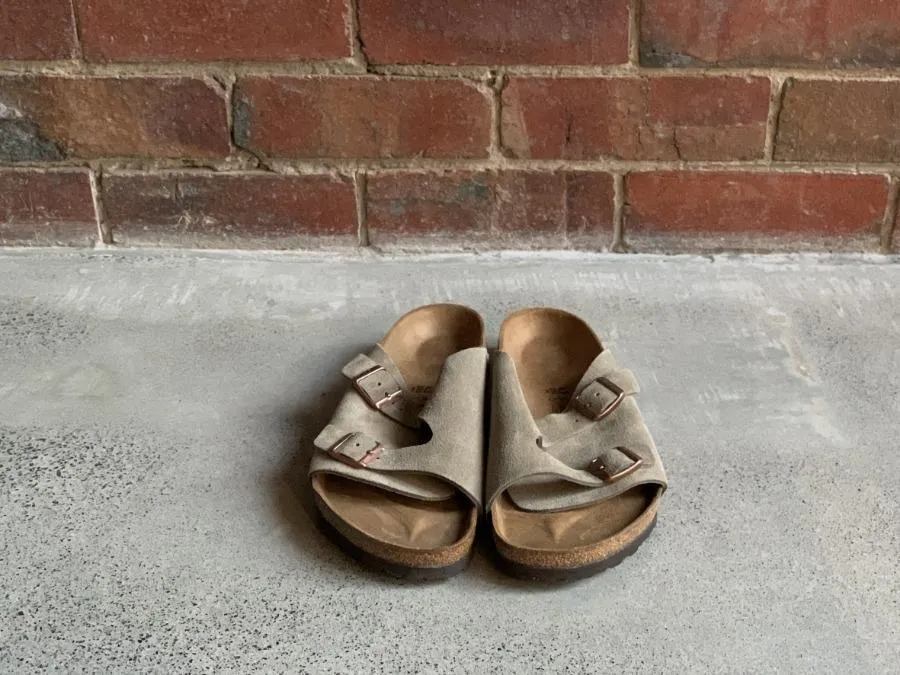 Birkenstock Zurich Suede / Regular