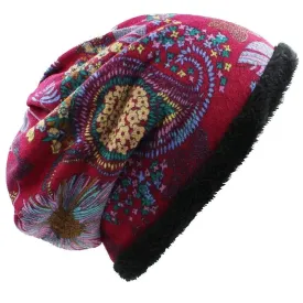 Brand Design Dual-use Scarf Beanie