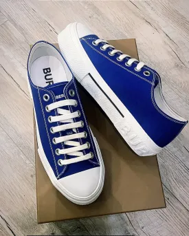 BURBERRY Jack Low Top Sneaker