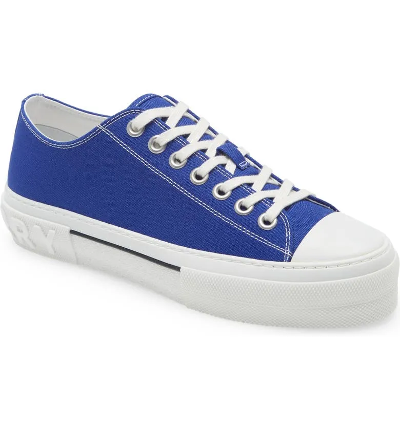 BURBERRY Jack Low Top Sneaker