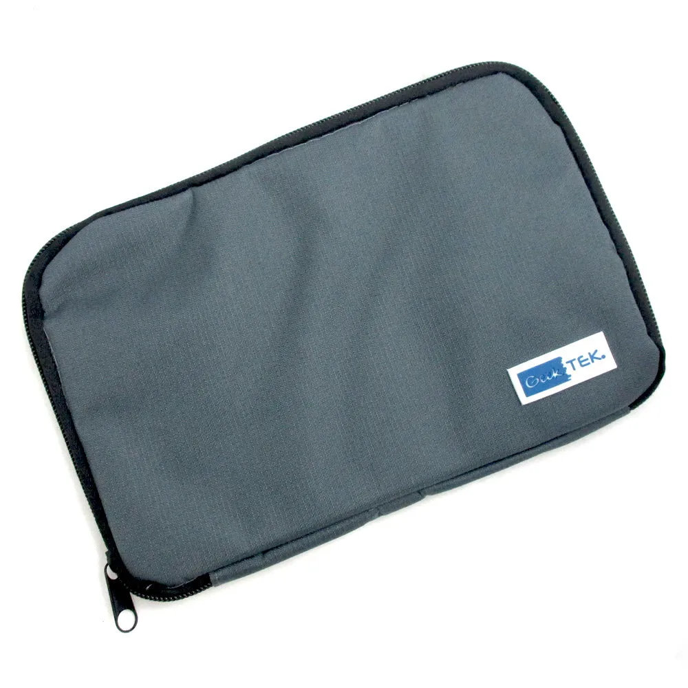 Cable Cord Organizer Electronics Accessories Travel Bag USB Hard Drive Case Gift