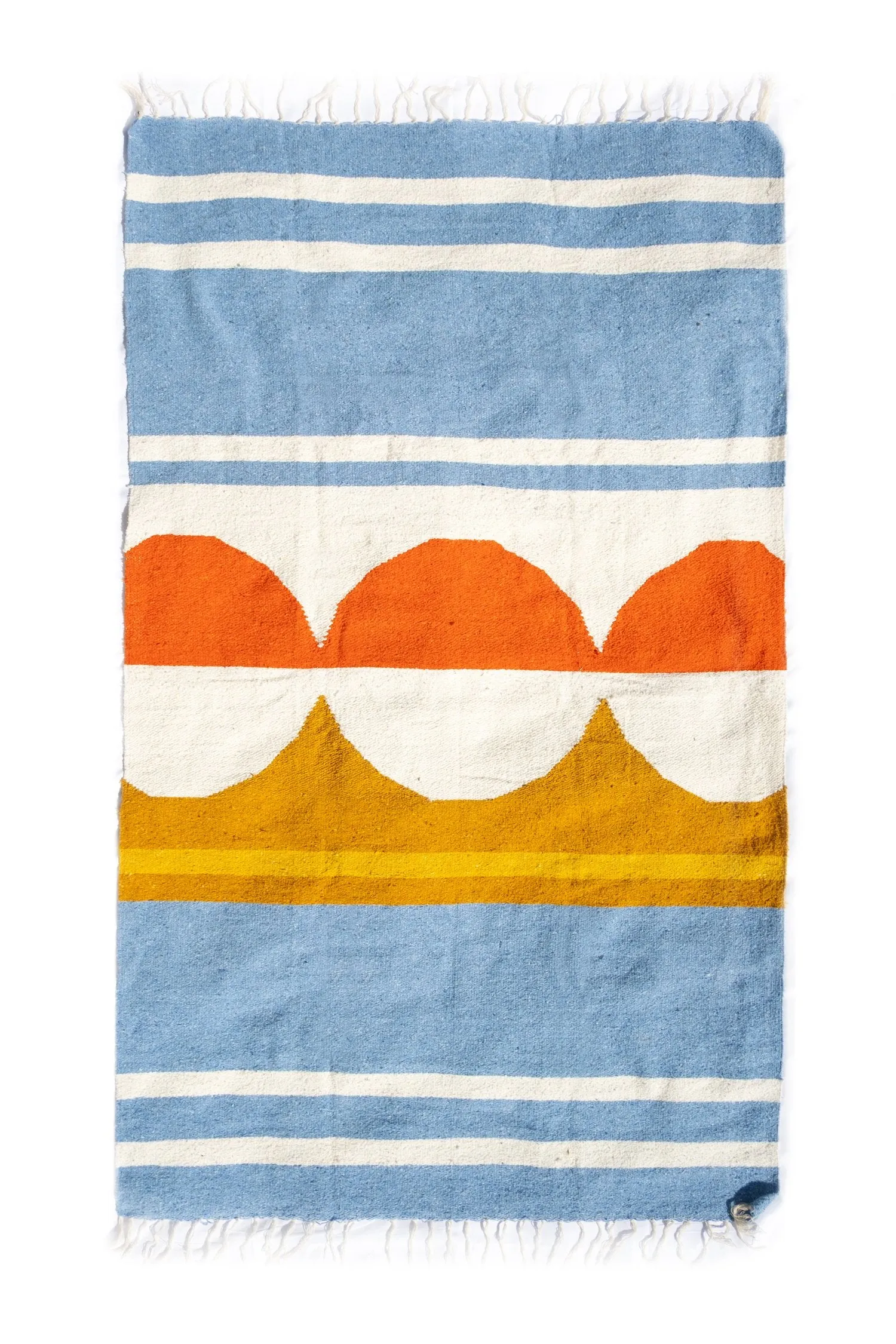 Caminito Blanket - Luna Collection