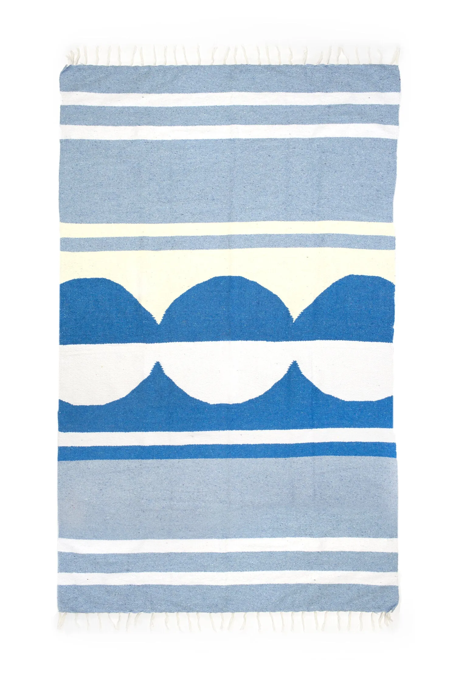 Caminito Blanket - Luna Collection