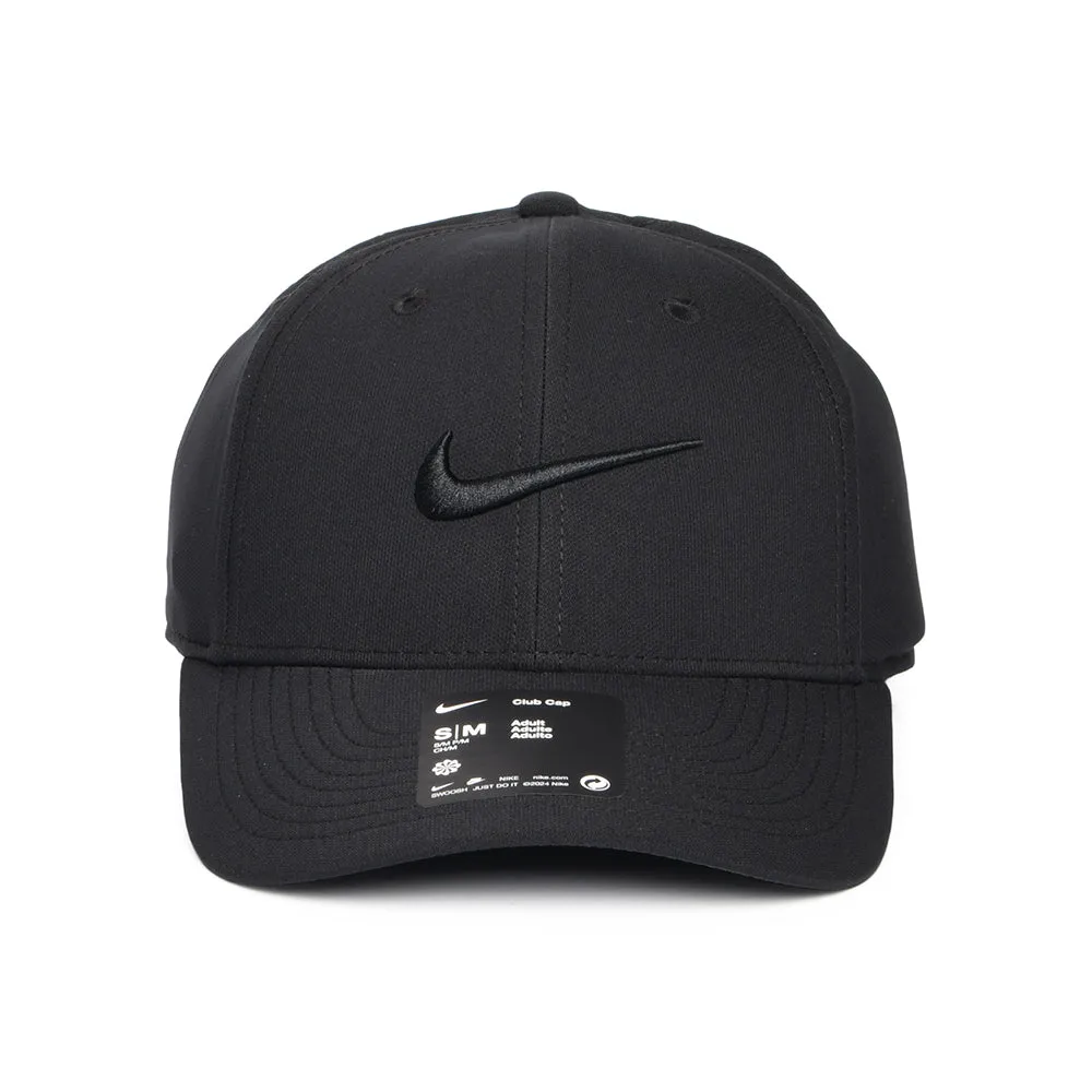Casquette Structurée Dri-Fit noir sur noir NIKE GOLF