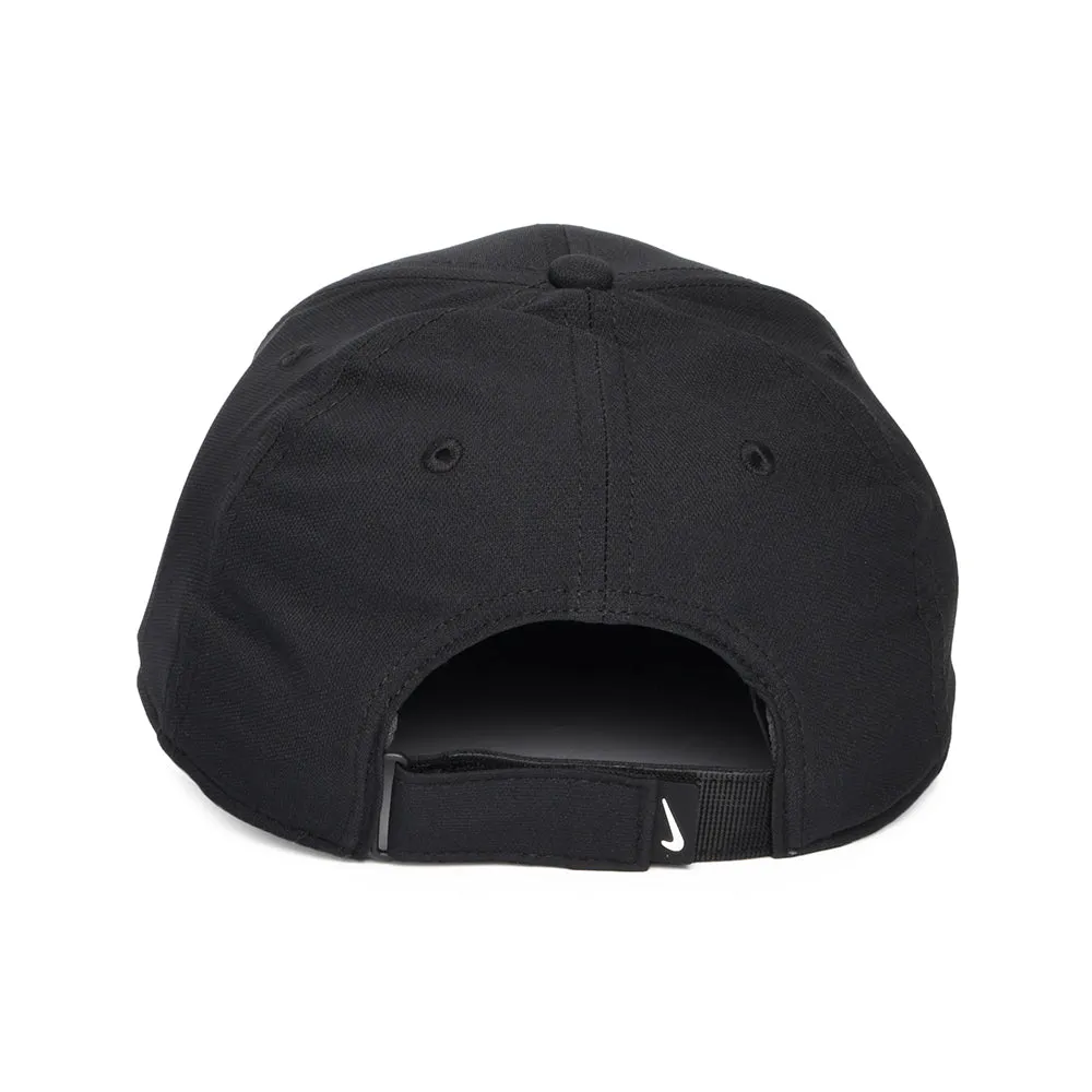 Casquette Structurée Dri-Fit noir sur noir NIKE GOLF