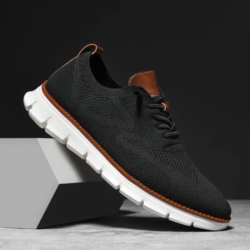 Comfy Sam - Knitted Comfortable Shoes