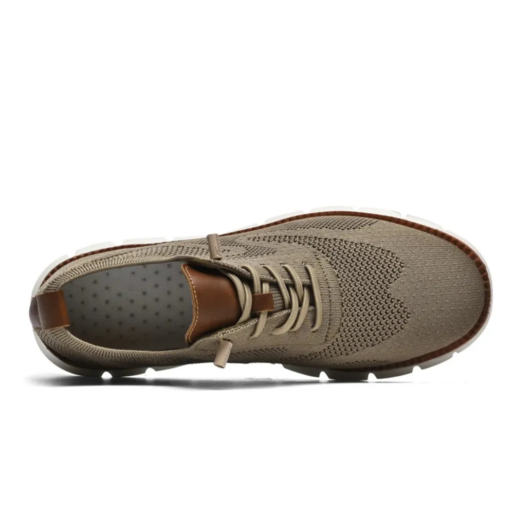 Comfy Sam - Knitted Comfortable Shoes