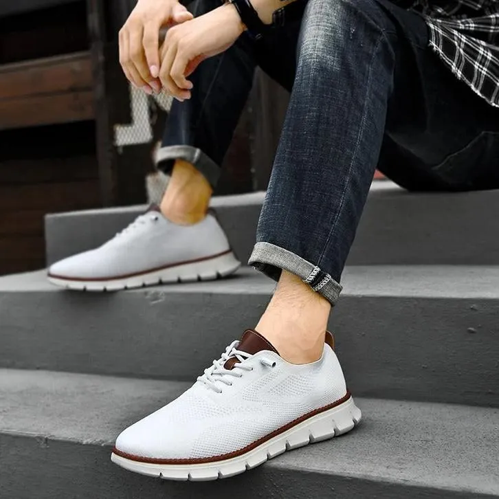 Comfy Sam - Knitted Comfortable Shoes