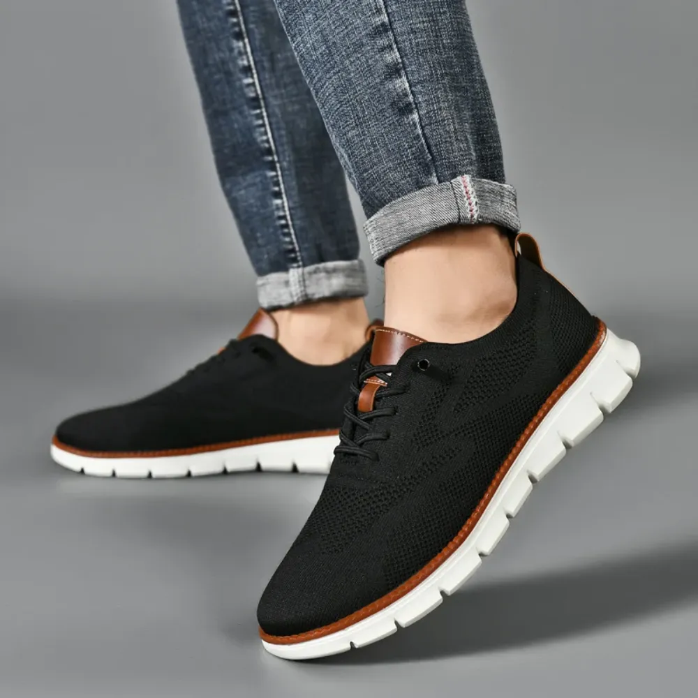 Comfy Sam - Knitted Comfortable Shoes