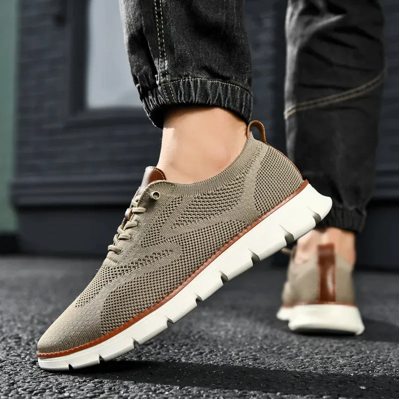 Comfy Sam - Knitted Comfortable Shoes