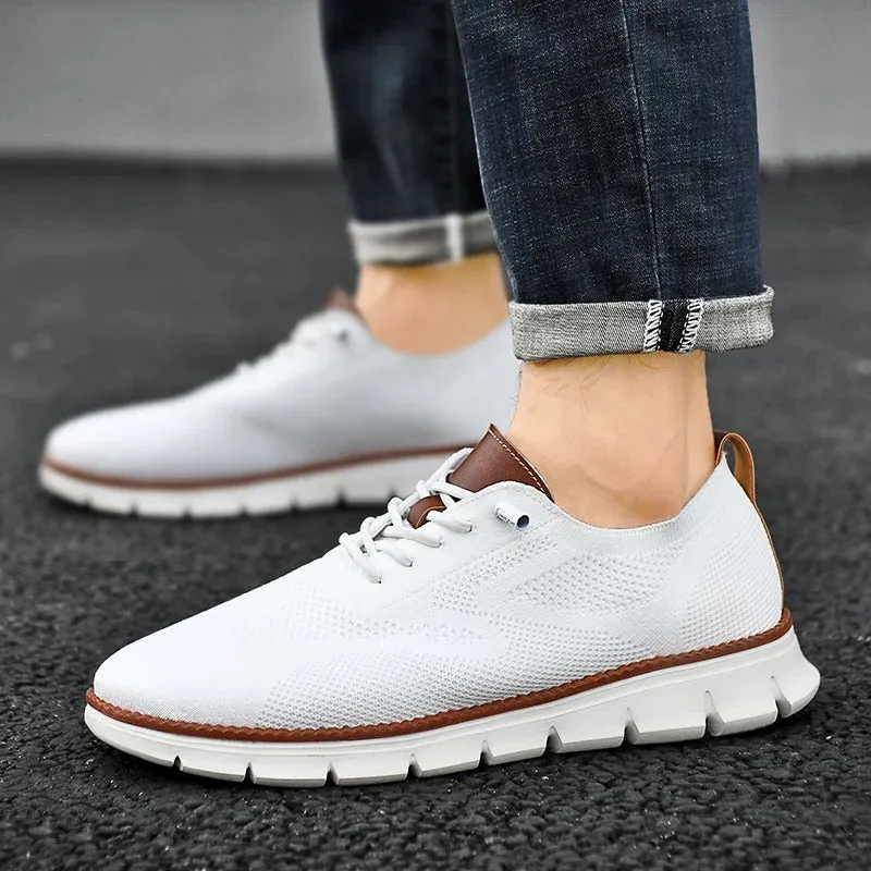 Comfy Sam - Knitted Comfortable Shoes
