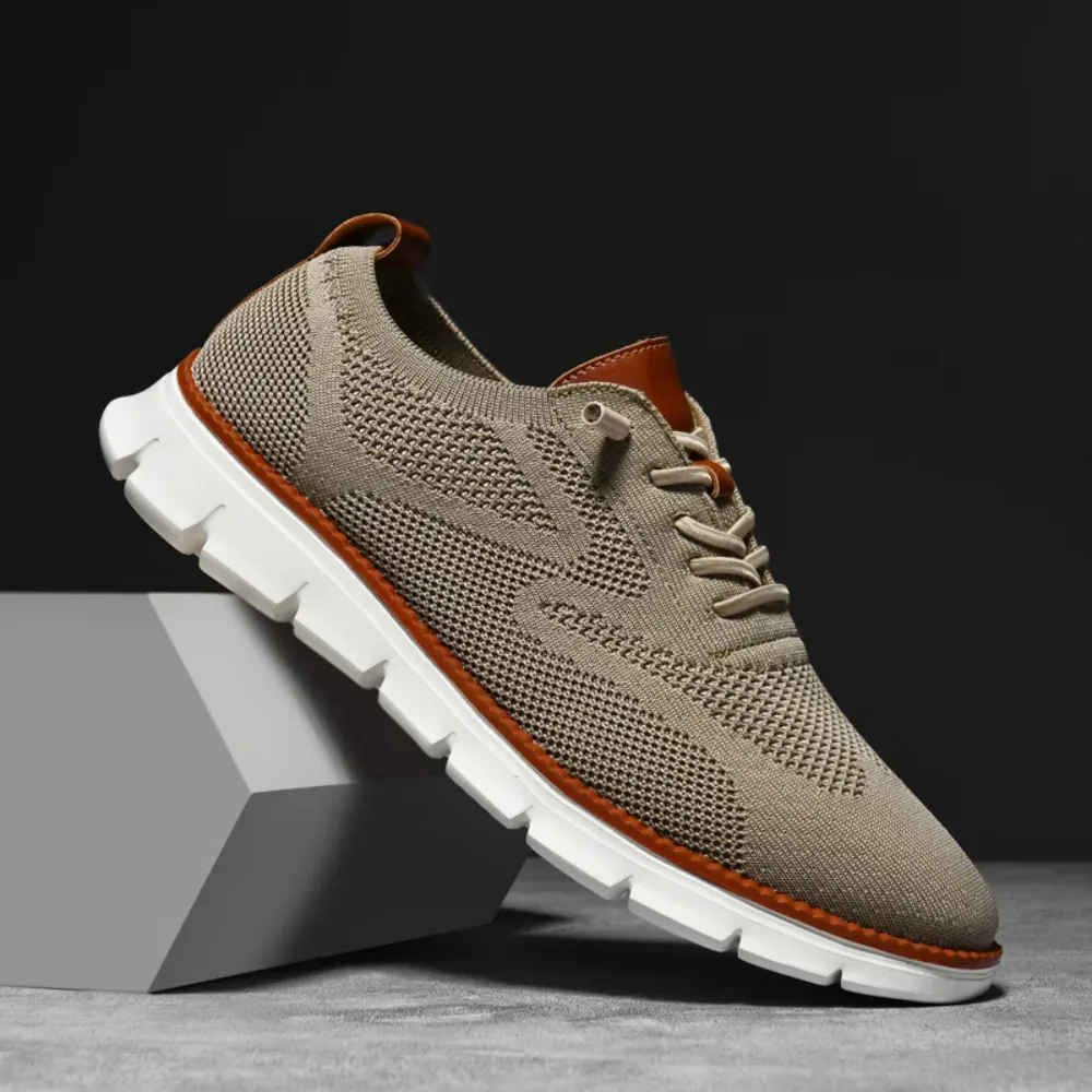 Comfy Sam - Knitted Comfortable Shoes