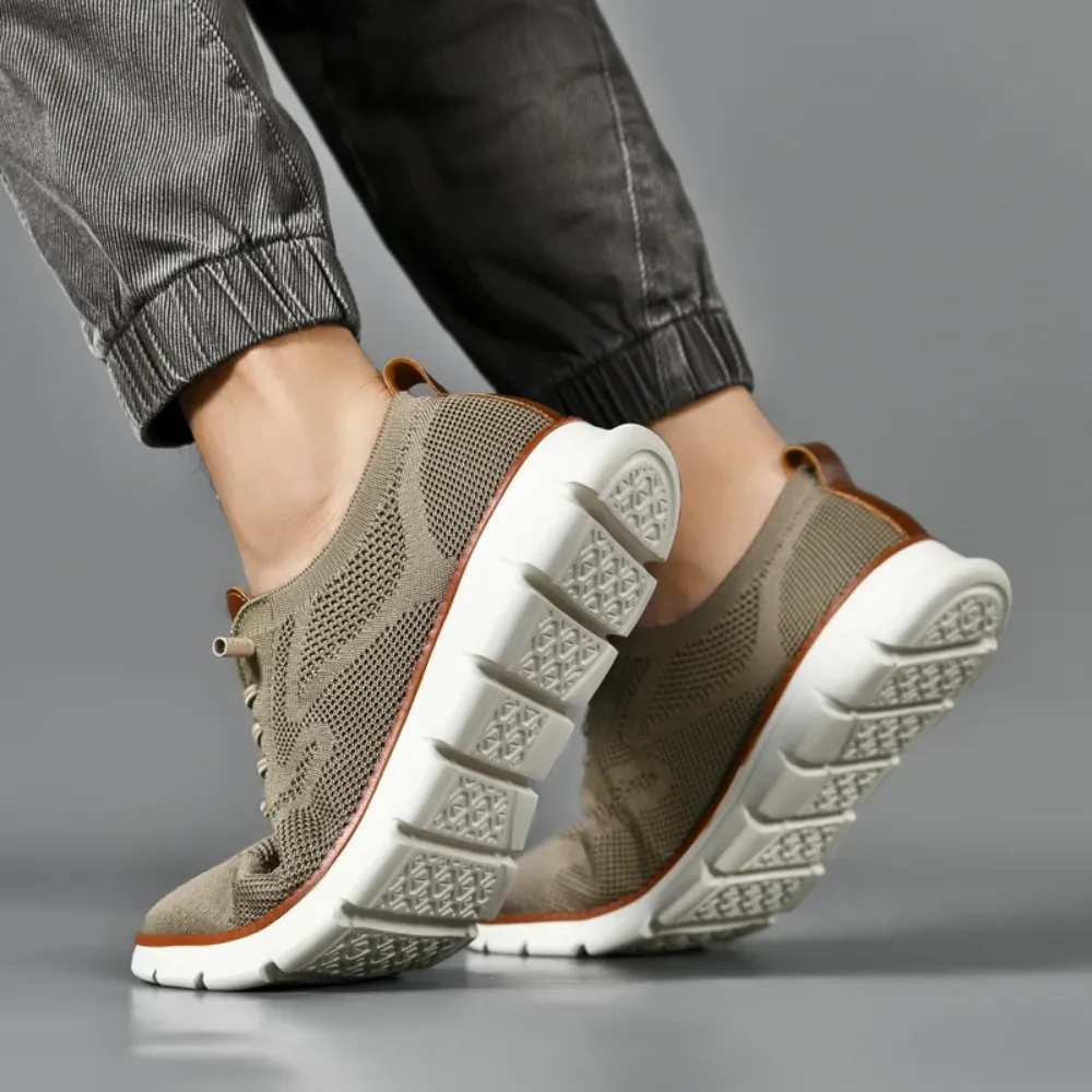 Comfy Sam - Knitted Comfortable Shoes