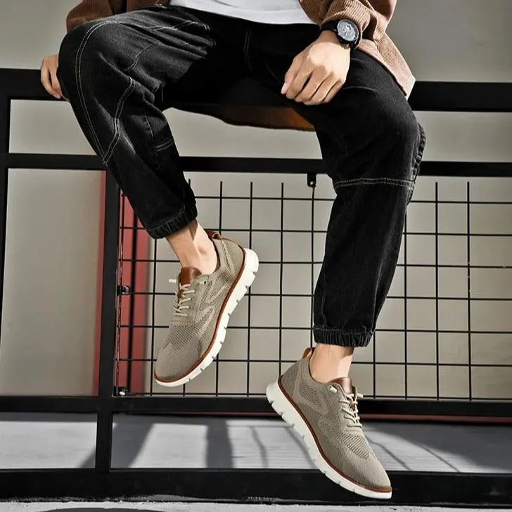 Comfy Sam - Knitted Comfortable Shoes