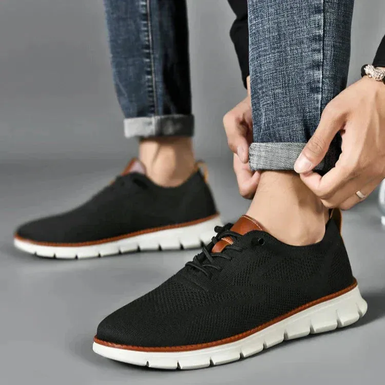 Comfy Sam - Knitted Comfortable Shoes
