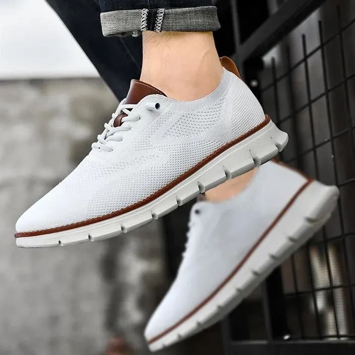 Comfy Sam - Knitted Comfortable Shoes