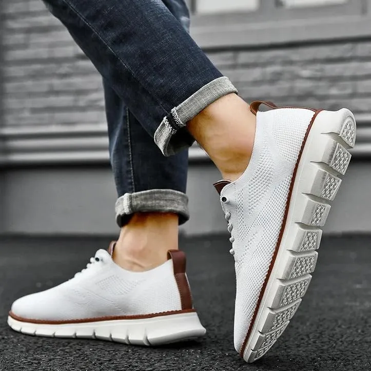 Comfy Sam - Knitted Comfortable Shoes