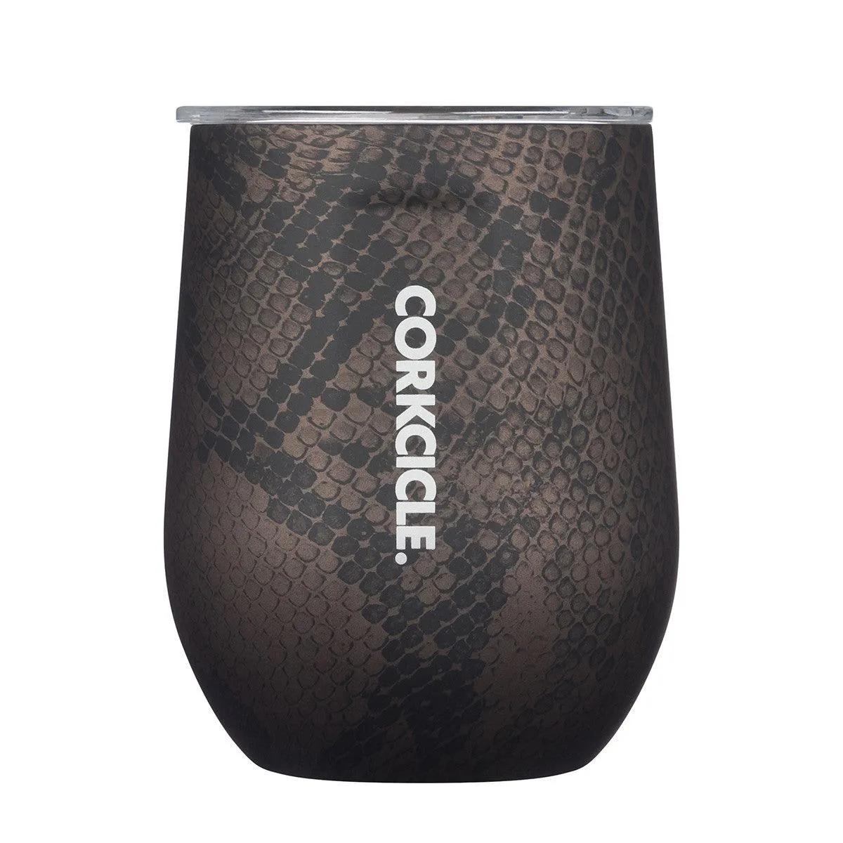 Corkcicle Exotic Stemless 355ml - Rattle