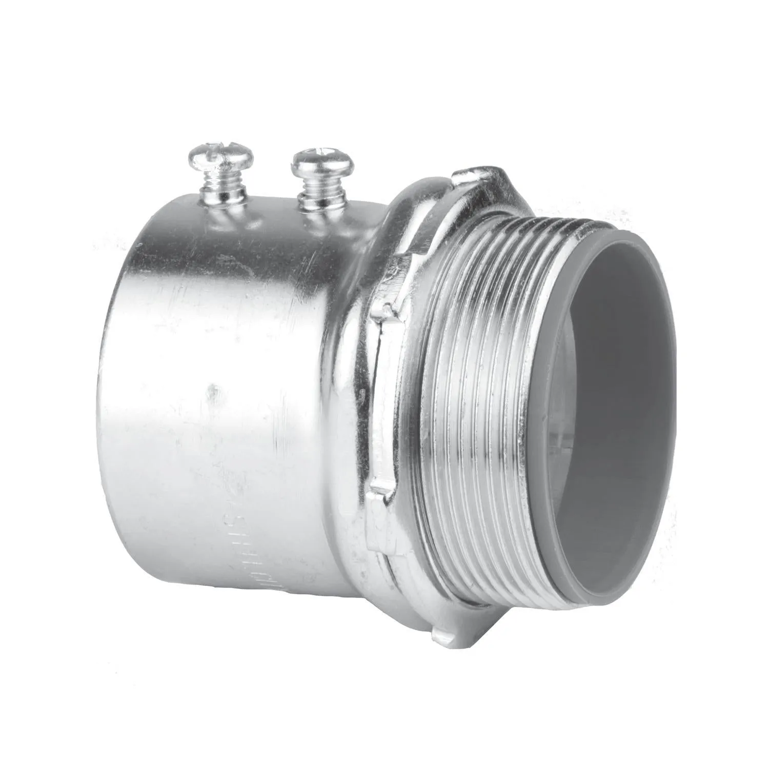 EMT Steel Insulated Set-Screw Connectors