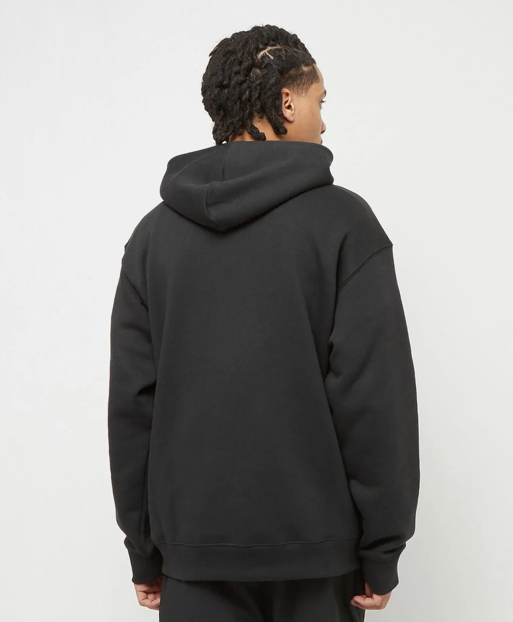 ESSENTIALS NB HOODIE BLACK