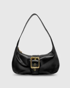 Everyday Baguette Bag // Black