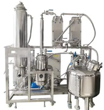 Falling Film Evaporator Clearance Discount AS IS condition