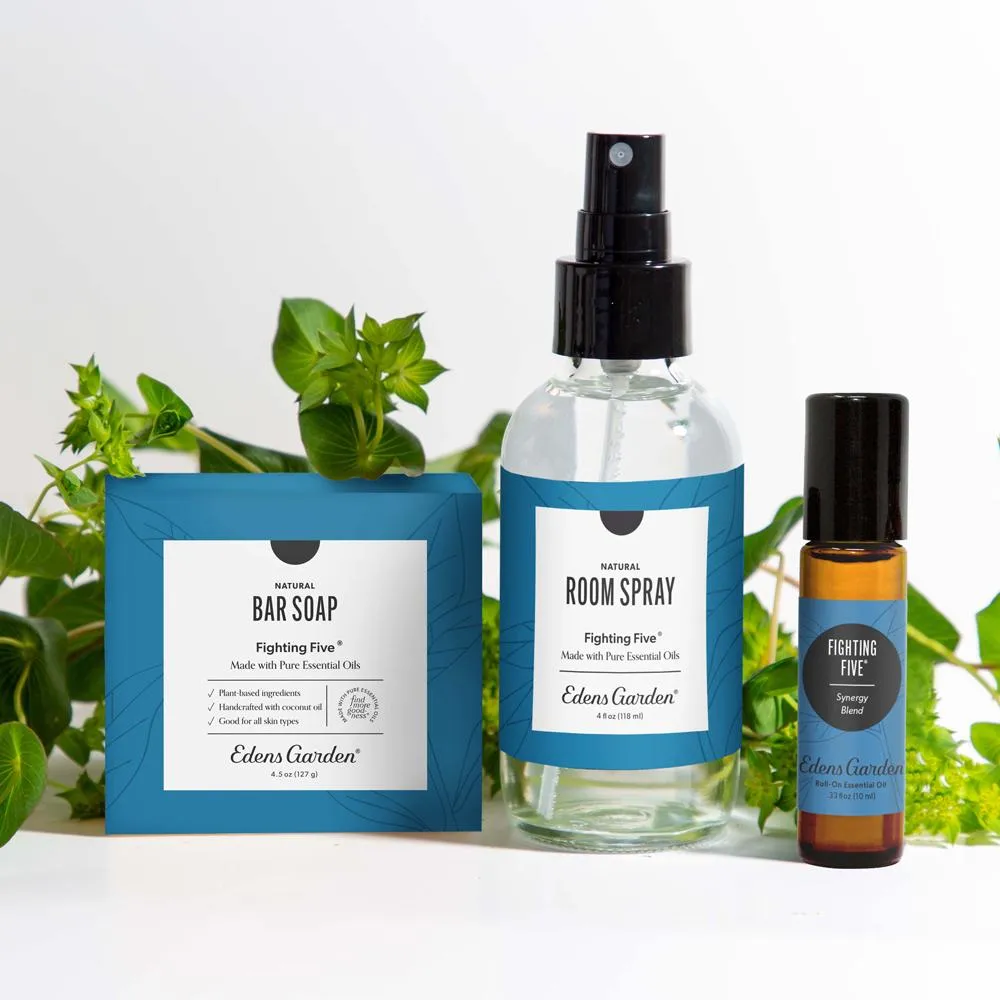 Fighting Five® Collection Bundle