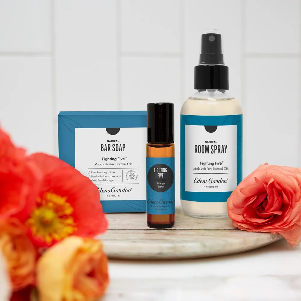 Fighting Five® Collection Bundle