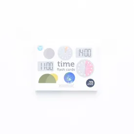 Flash Cards - Time
