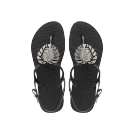 Freedom Metal Pin Sandals