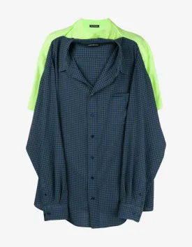 Green T-Shirt Shirt -