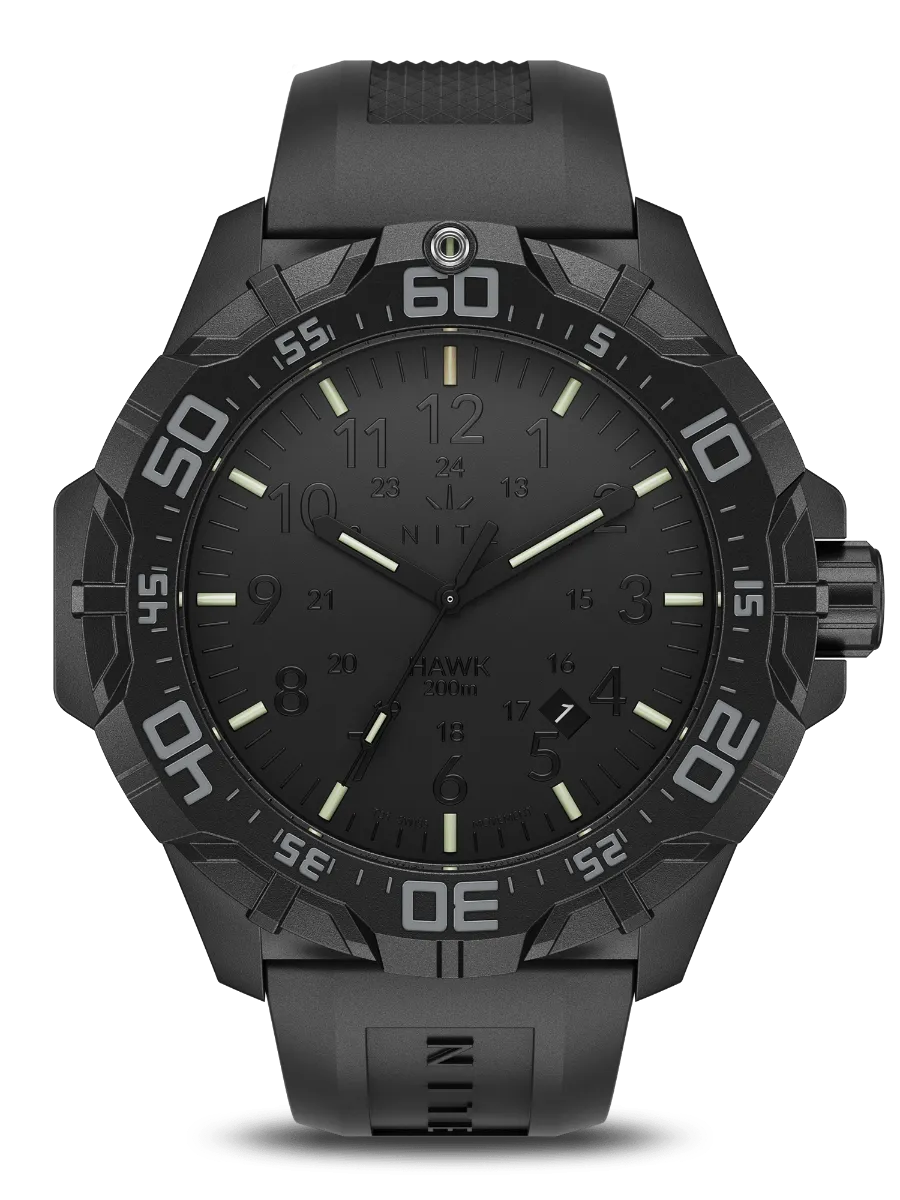 HAWK BLACK OUT