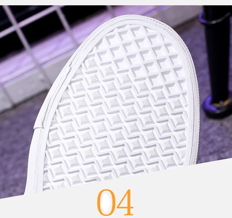Hnzxzm Winter Shoes Men Loafers Warm Plush Mens Casual Shoes Soft Cotton Male Footwear Black White Shoes Big Size 45 A4904