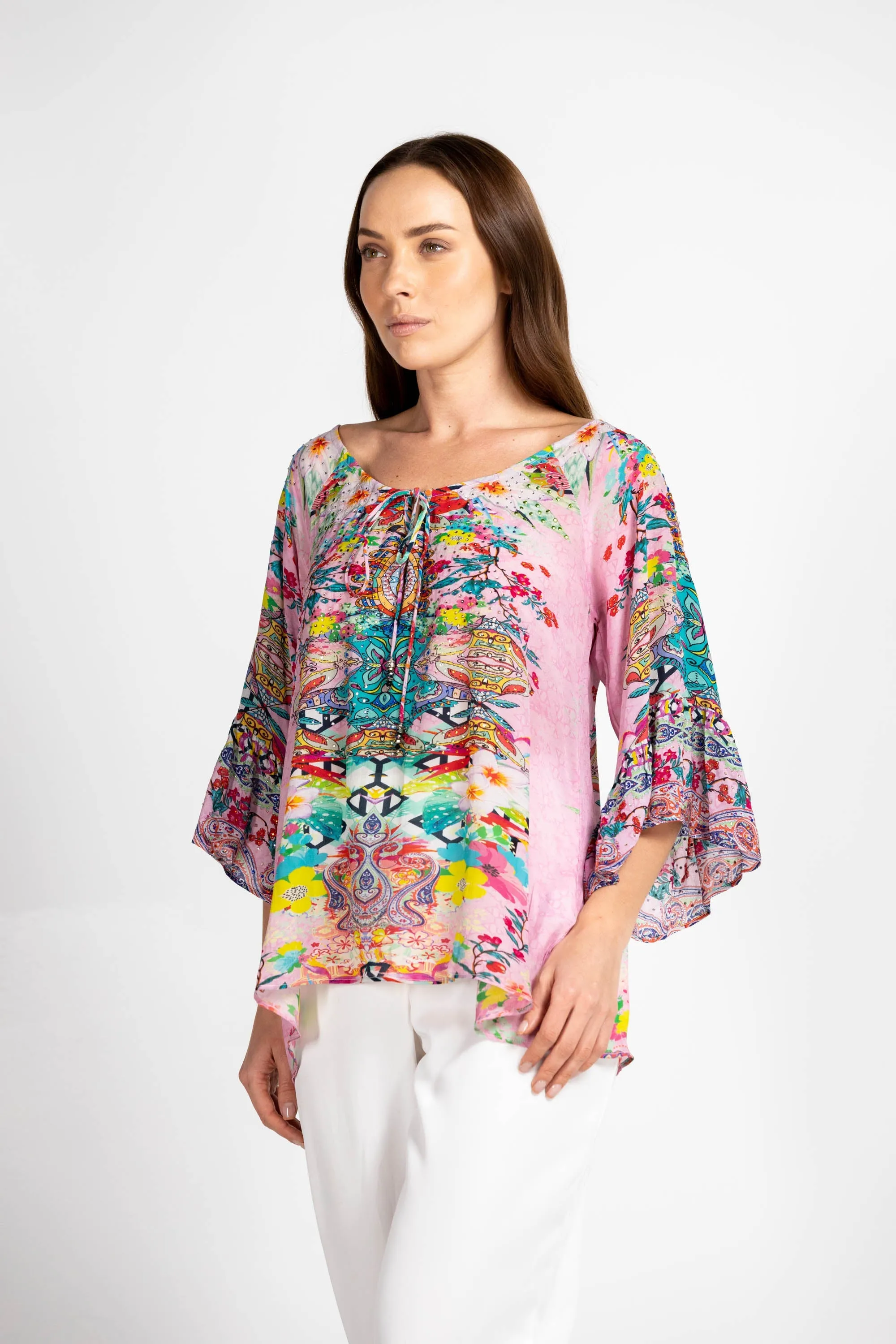 KEUKENHOF - BOHO TOP
