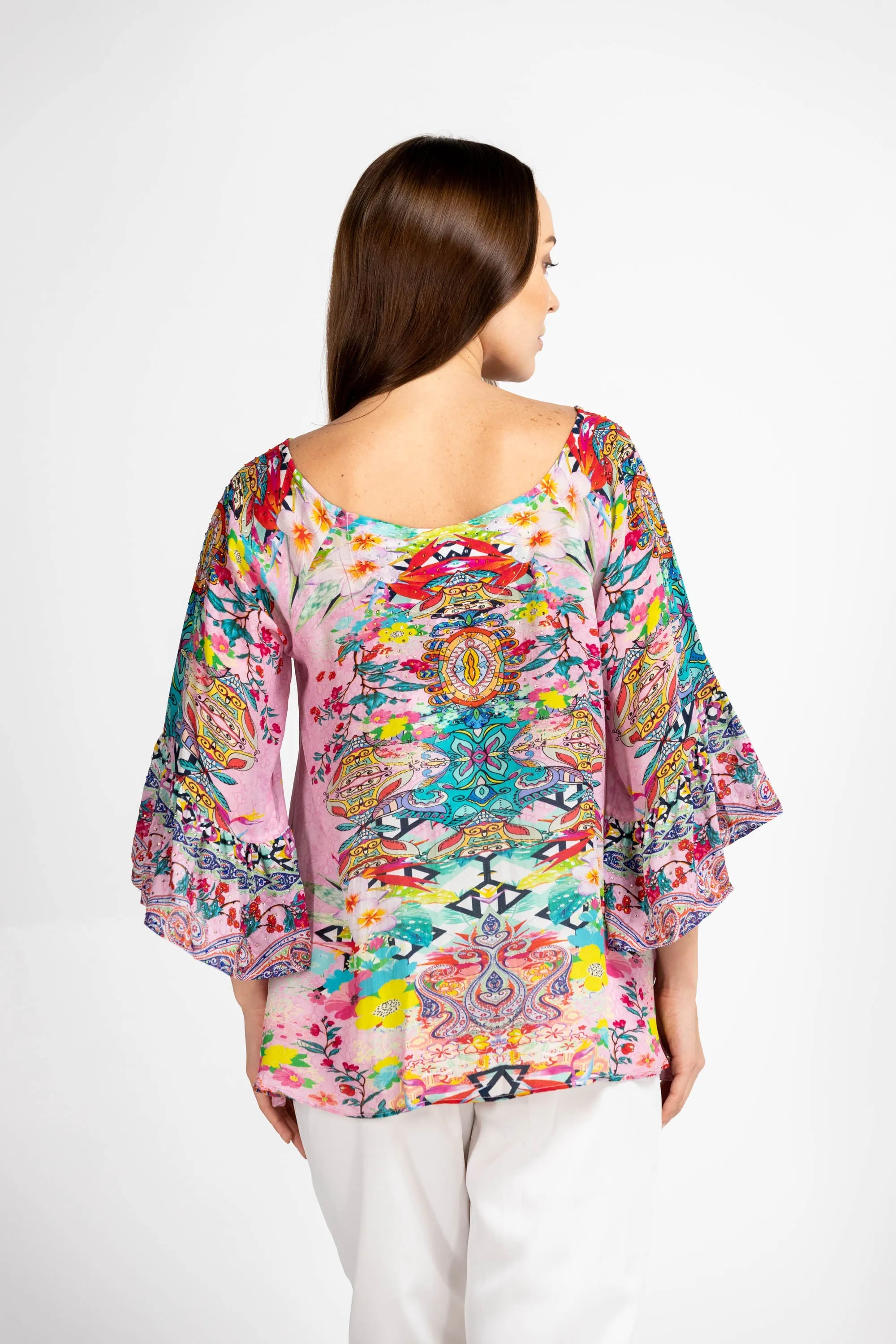 KEUKENHOF - BOHO TOP