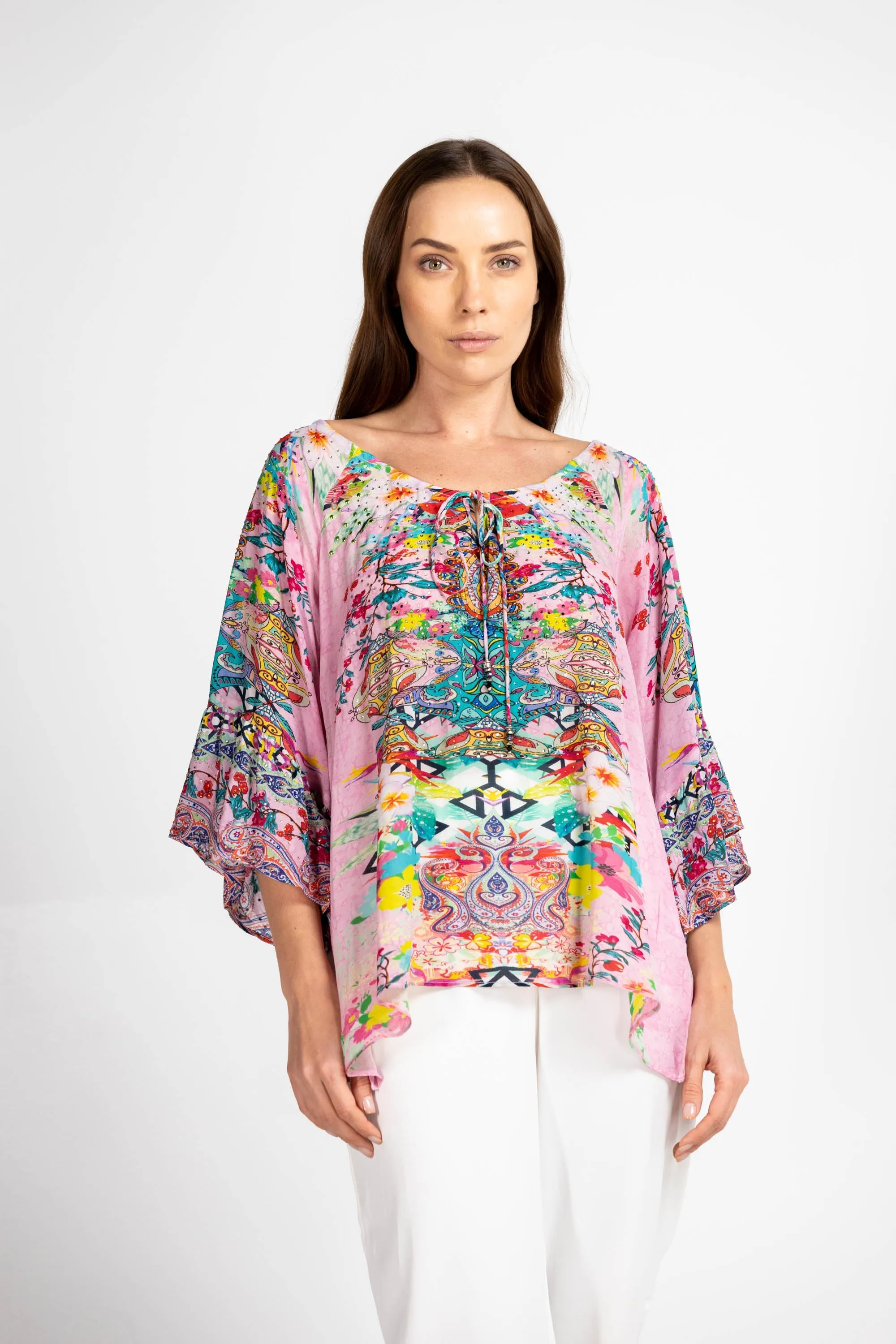 KEUKENHOF - BOHO TOP