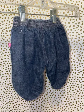 Lined pants *final sale* 0-3m {heavy for winter}