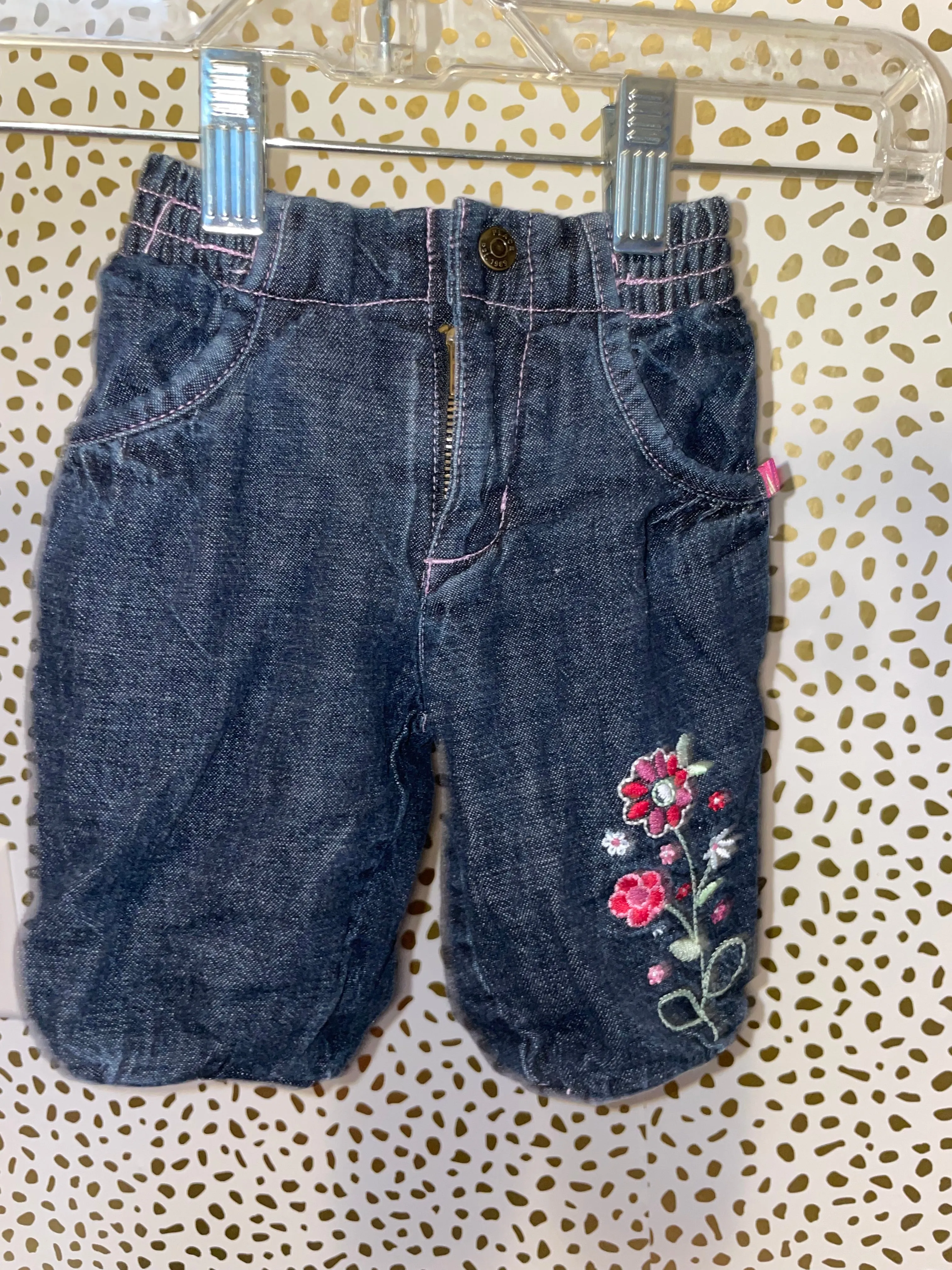 Lined pants *final sale* 0-3m {heavy for winter}