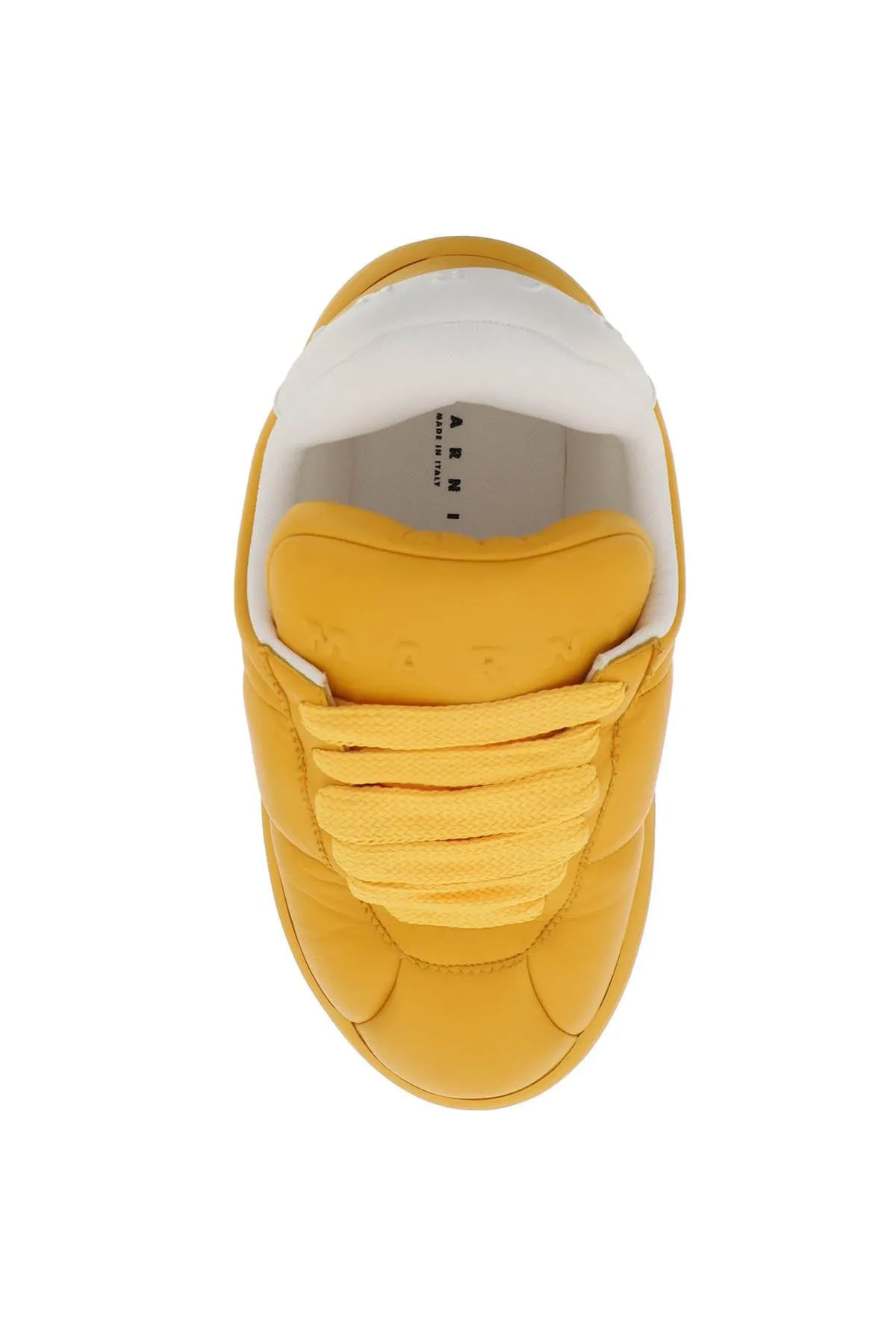 Marni Leather Bigfoot 2.0 Sneakers