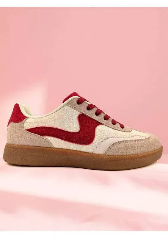 MEL Fashion Sneakers: Year-Round Comfort & Style