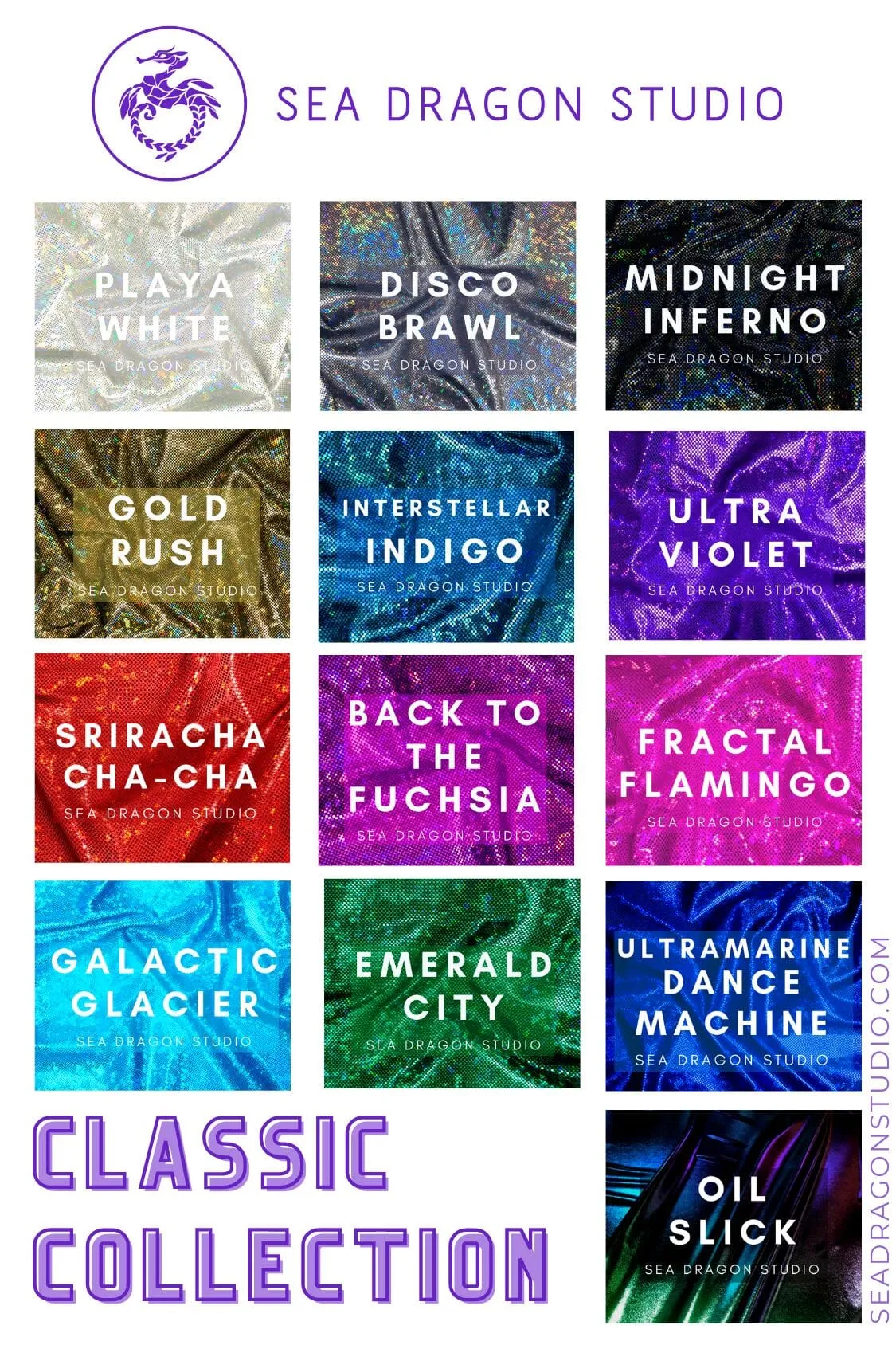 Mens Holographic Jumpsuit | 13 Colors